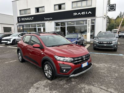 Dacia Sandero Stepway 1.0 TCe ECO-G Comfort usata