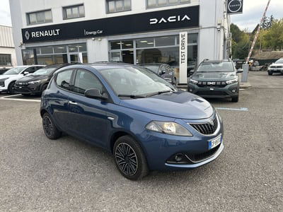 Lancia Ypsilon 1.0 FireFly 5 porte S&S Hybrid Gold Plus usata