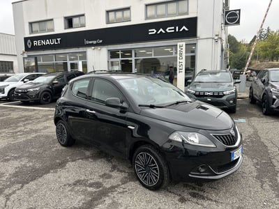 Lancia Ypsilon 1.0 FireFly 5 porte S&S Hybrid Ecochic Gold usata