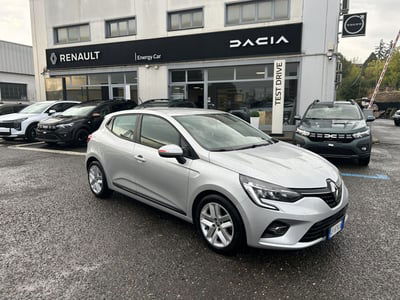 Renault Clio TCe 90 CV 5 porte Zen usata