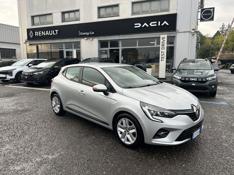 Renault Clio TCe 90 CV 5 porte Zen