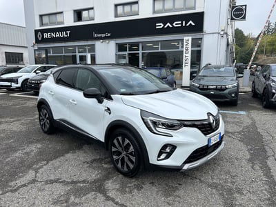 Renault Captur Full Hybrid E-Tech 145 CV Techno usata