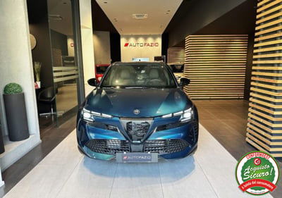 Alfa Romeo Junior 1.2 ibrida Speciale 145cv edct6 nuova