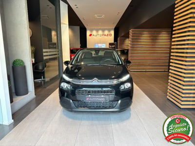 Citroen C3 PureTech 83 S&S Feel