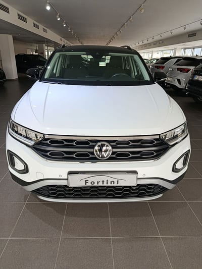 Volkswagen T-Roc 1.5 tsi Life usata