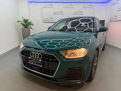 Audi A1 Sportback 30 TFSI Admired Advanced usata