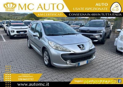 Peugeot 207 8V 75CV 5p. Energie usata