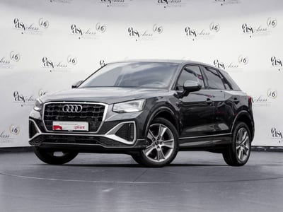 Audi Q2 Q2 35 TDI quattro S tronic S line Edition usata
