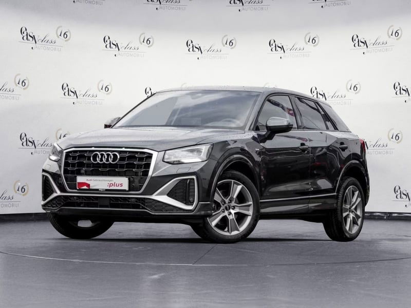 Audi Q2 Q2 35 TDI quattro S tronic S line Edition