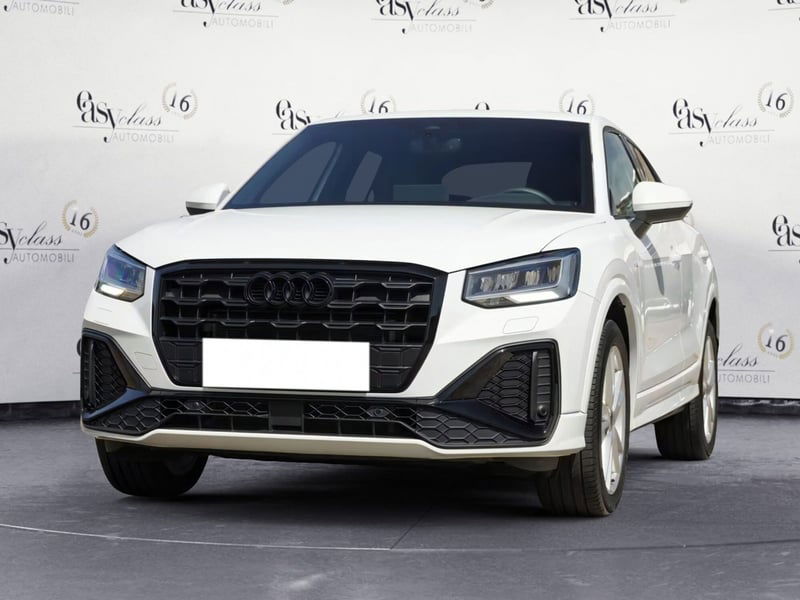 Audi Q2 Q2 35 TDI quattro S tronic S line Edition
