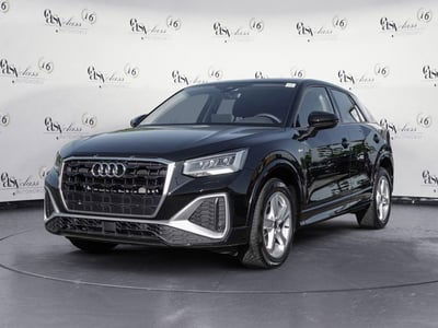 Audi Q2 Q2 35 TFSI S tronic S line Edition usata