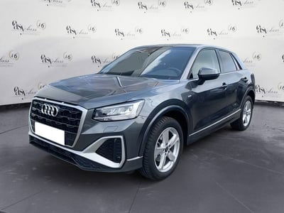 Audi Q2 Q2 35 TFSI S tronic S line Edition usata