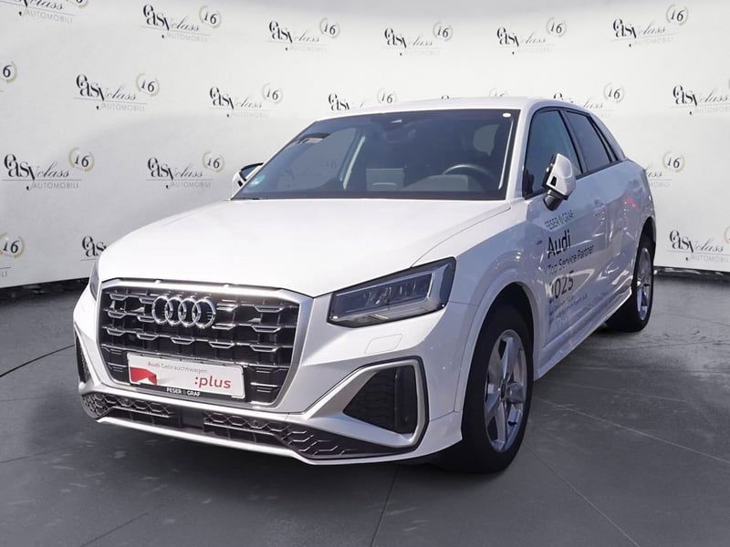 Audi Q2 Q2 35 TFSI S tronic S line Edition