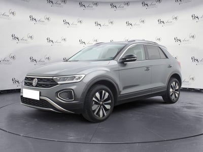 Volkswagen T-Roc 1.5 TSI ACT Style BlueMotion Technology usata