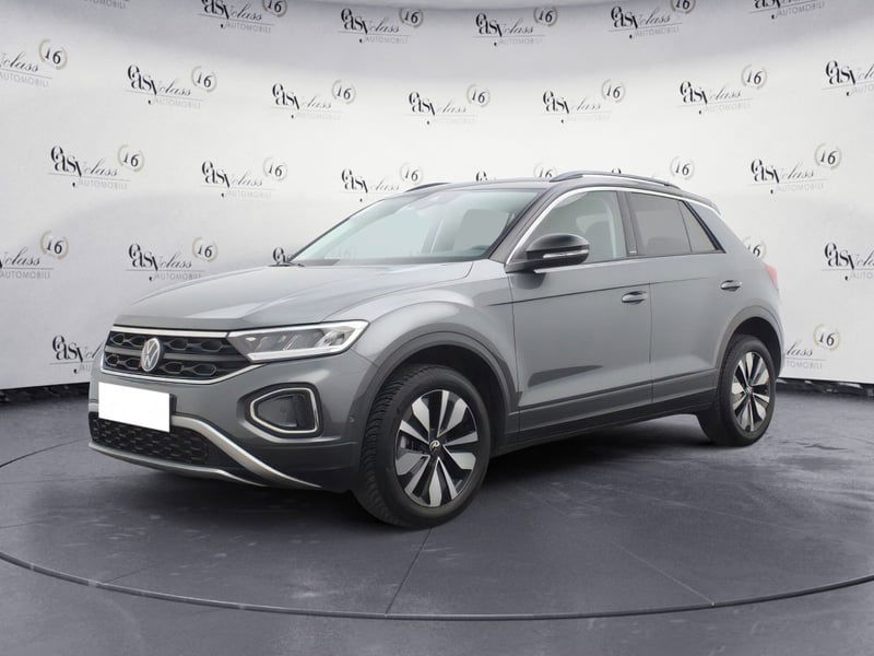 Volkswagen T-Roc 1.5 TSI ACT Style BlueMotion Technology