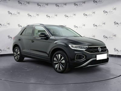 Volkswagen T-Roc 1.5 TSI ACT Style BlueMotion Technology