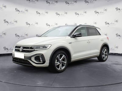 Volkswagen T-Roc 1.5 tsi R-Line