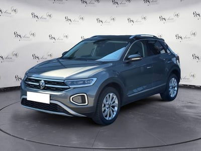 Volkswagen T-Roc 1.5 tsi Style dsg