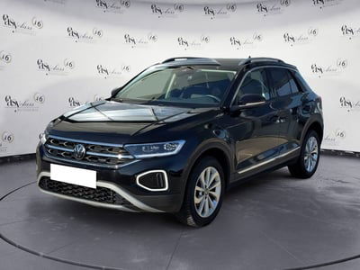 Volkswagen T-Roc 1.5 tsi Style dsg usata