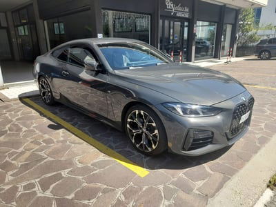 BMW Serie 4 Coupé 420i  Msport usata