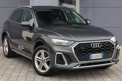 Audi Q5 40 TDI 204 CV quattro S tronic S line plus usata