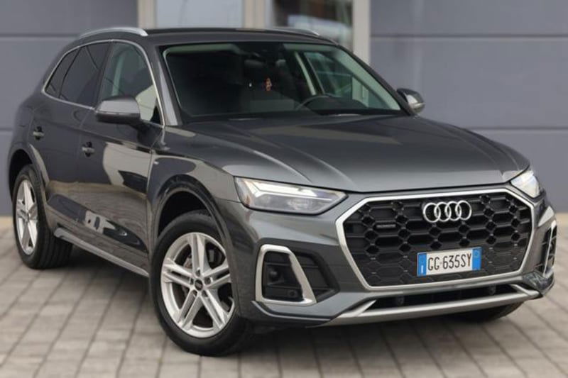 Audi Q5 40 TDI 204 CV quattro S tronic S line plus