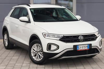 Volkswagen T-Roc 1.0 TSI Life usata