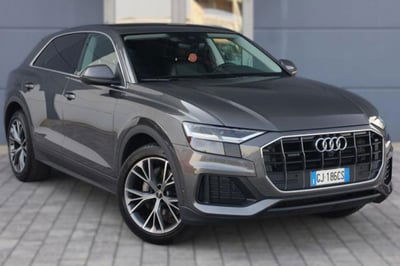 Audi Q8 Q8 50 TDI 286 CV quattro tiptronic usata