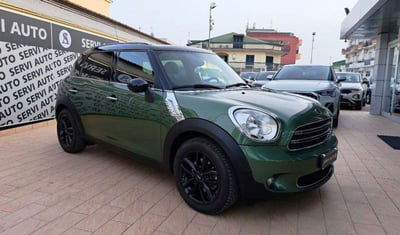 MINI Mini Countryman 2.0 Cooper D Countryman Automatica usata