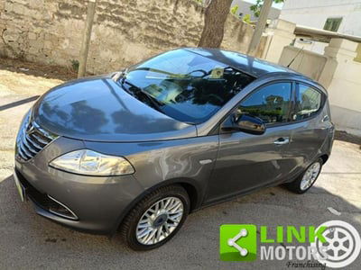 Lancia Ypsilon 1.2 69 CV 5 porte GPL Ecochic Silver usata