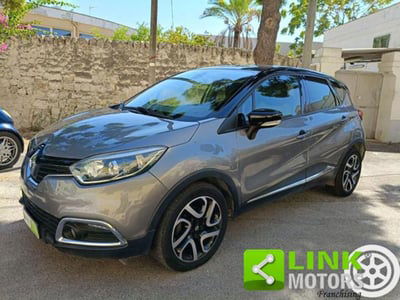 Renault Captur 1.5 dCi 8V 90 CV EDC Start&Stop Energy R-Link usata