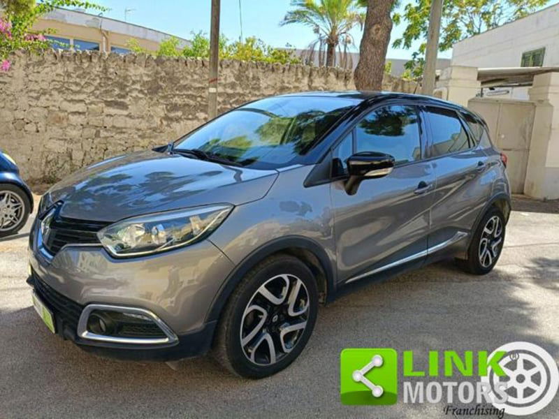 Renault Captur 1.5 dCi 8V 90 CV EDC Start&Stop Energy R-Link