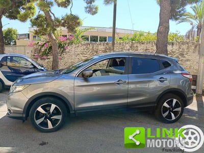 Nissan Qashqai 1.5 dCi 360 usata