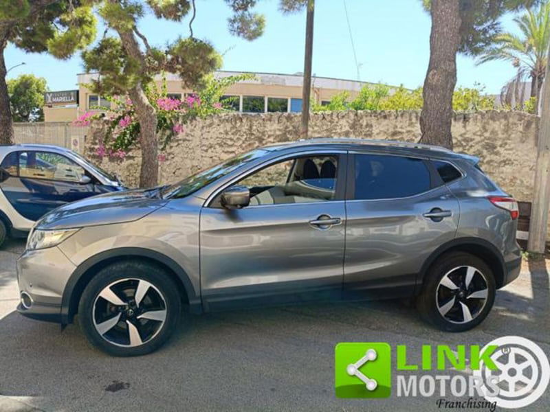 Nissan Qashqai 1.5 dCi 360