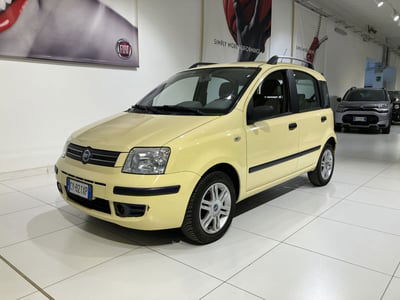 Fiat Panda 1.2 Dualogic usata
