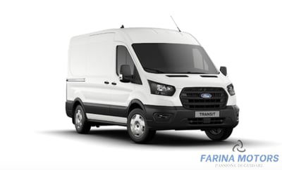 Ford Transit Furgone 310 2.0TDCi EcoBlue 130 aut. PM-TM Furgone Trend nuovo