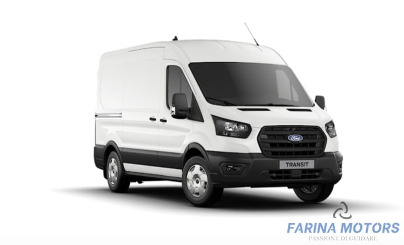 Ford Transit Furgone 310 2.0TDCi EcoBlue 130 aut. PM-TM Furgone Trend
