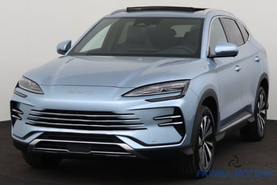 Byd Seal U  87 kWh Design nuova