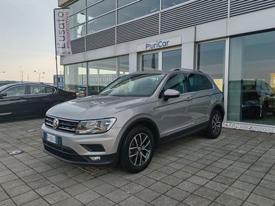 Volkswagen Tiguan 2.0 TDI 150 CV SCR DSG 4MOTION Life usata