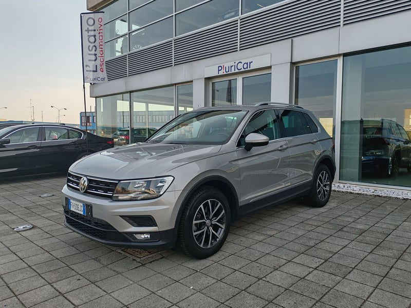 Volkswagen Tiguan 2.0 TDI 150 CV SCR DSG 4MOTION Life