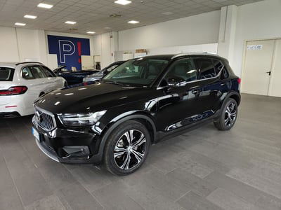 Volvo XC40 T5 Recharge Plug-in Hybrid Inscription Expression