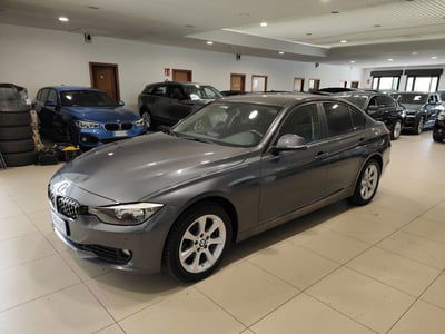 BMW Serie 3 320d xDrive usata