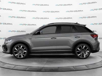 Volkswagen T-Roc 2.0 tdi R-Line 4motion 150cv dsg nuova