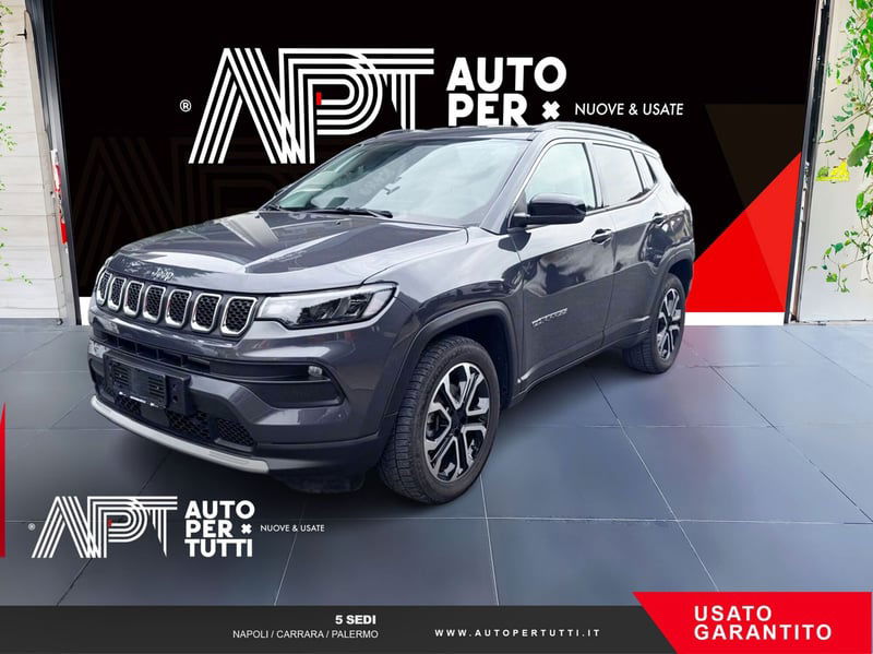 Jeep Compass 1.5 turbo t4 mhev North Star 2wd 130cv dct