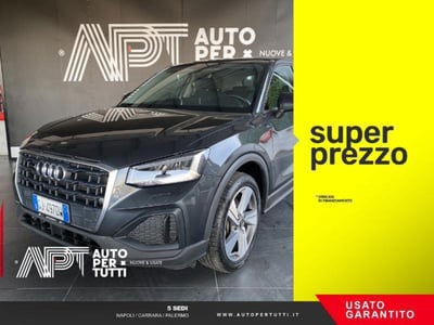 Audi Q2 Q2 35 TDI Admired usata