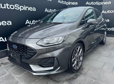 Ford Fiesta 1.0 Ecoboost Hybrid 125 CV 5 porte ST-Line X usata