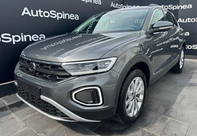 Volkswagen T-Roc 1.0 tsi Edition 115cv nuova