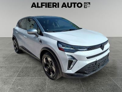 Renault Captur 1.0 eco-g Techno 100cv nuova