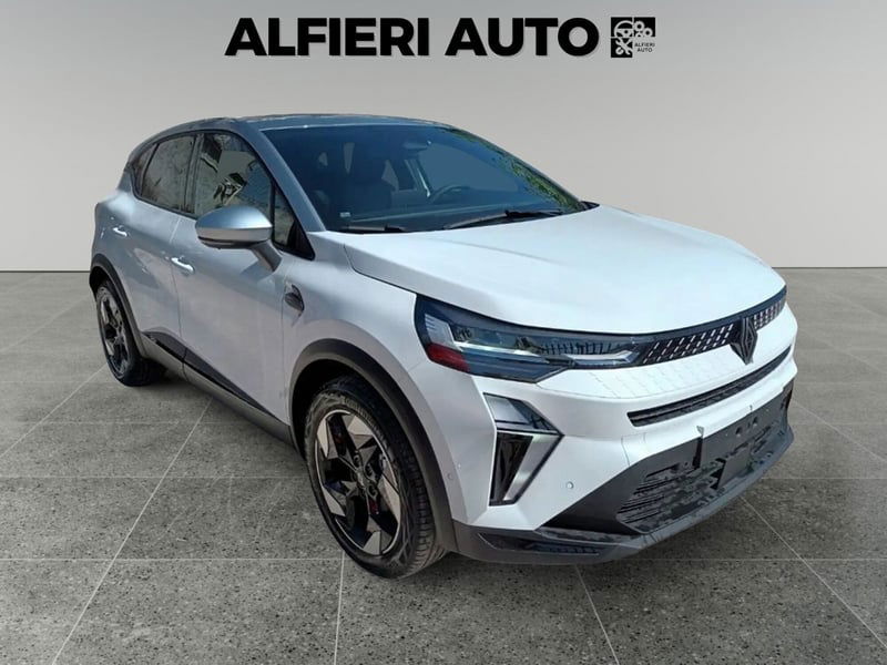 Renault Captur 1.0 eco-g Techno 100cv
