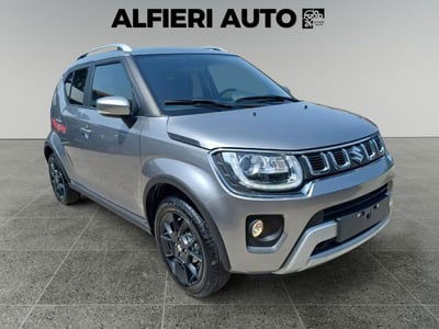 Suzuki Ignis 1.2 Hybrid Easy Top nuova